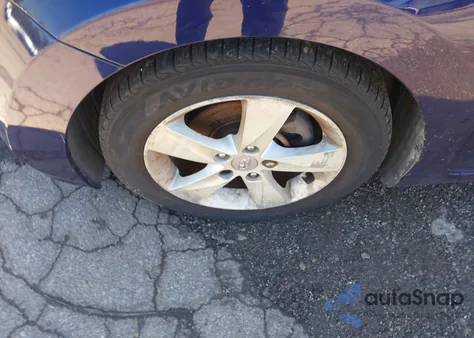 2012 Hyundai Elantra Gls from USA, damaged, VIN 5NPDH4AEXCH113991